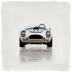 Shelby Cobra 289 Factory Competition 1963 года